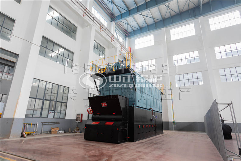 哈尔滨团结锅炉集团有限公司